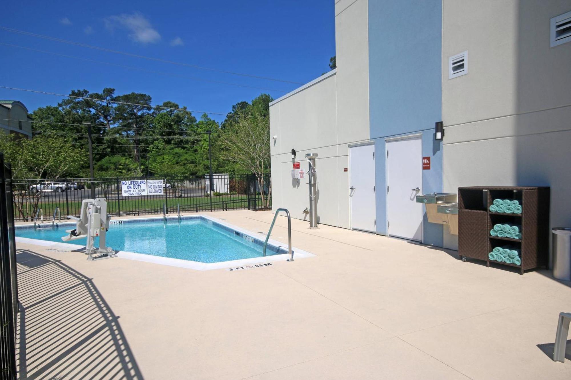Towneplace Suites By Marriott Charleston-North Charleston Kültér fotó