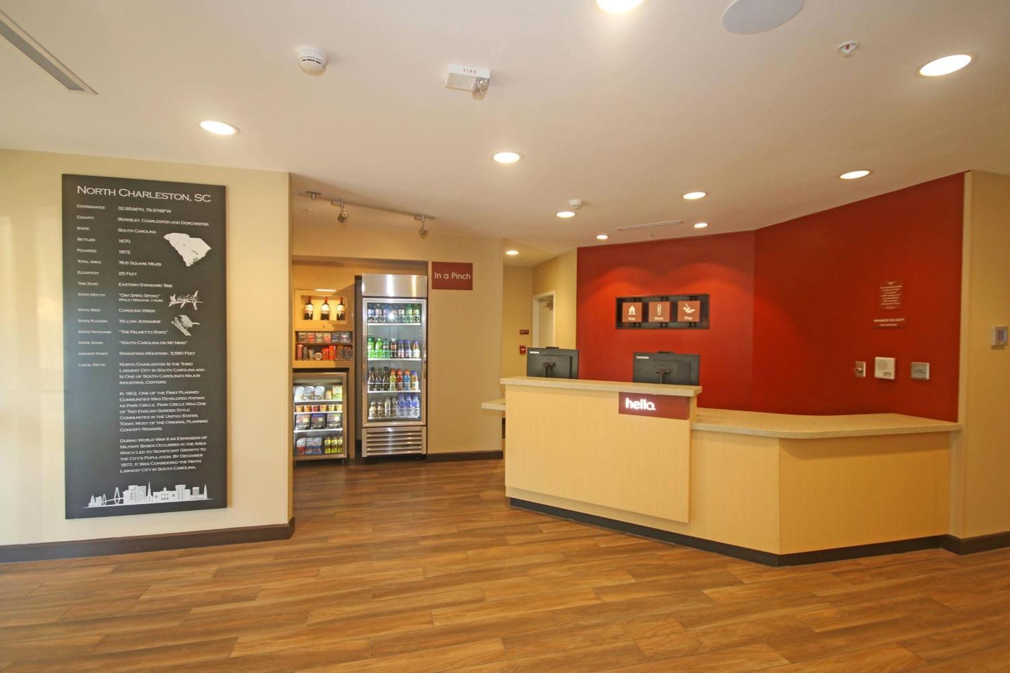 Towneplace Suites By Marriott Charleston-North Charleston Kültér fotó